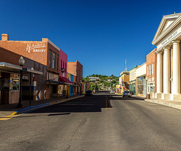 Best NM Silver City/Grant County Location for Films